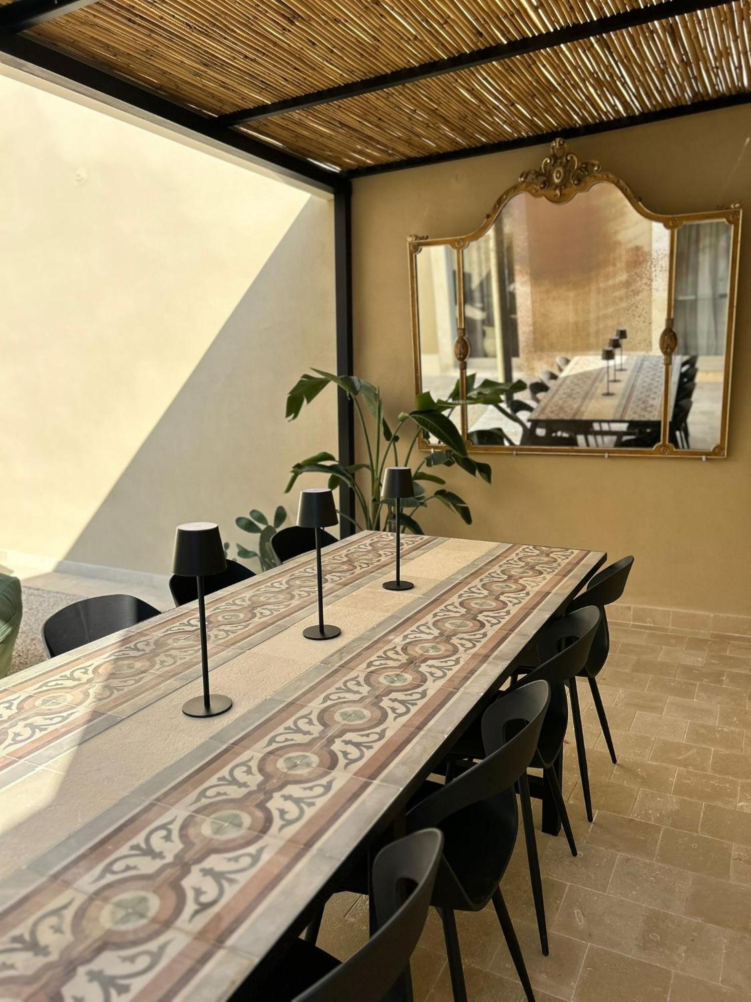 Notus Rooms Noto Exteriör bild